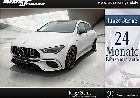 Mercedes-Benz CLA 45 AMG Shooting Brake CLA 45 AMG S 4M+ SB Pano+Night+Distr.+Kamera