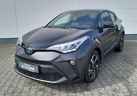 Toyota C-HR 2.0 Hybrid Team D *LED*CLOUD-NAVI*PDC*