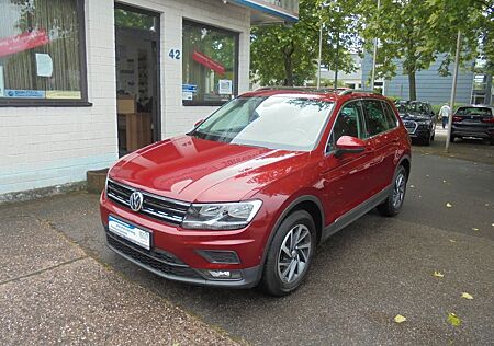 VW Tiguan Volkswagen Sound BMT/Start-Stopp 4Motion"NAVI-65TKM"