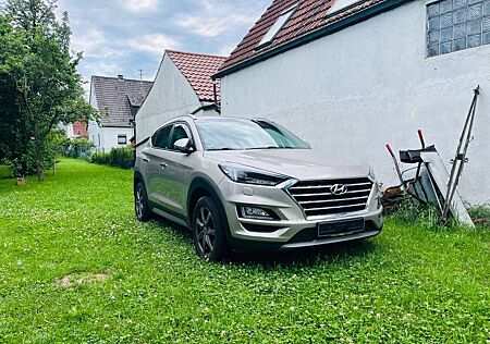 Hyundai Tucson 2.0 CRDi Auto Premium 4WD Premium