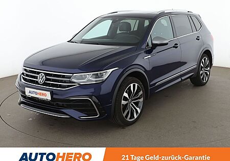 VW Tiguan Allspace Volkswagen 2.0 TSI R-Line 4Motion Aut.*NAVI