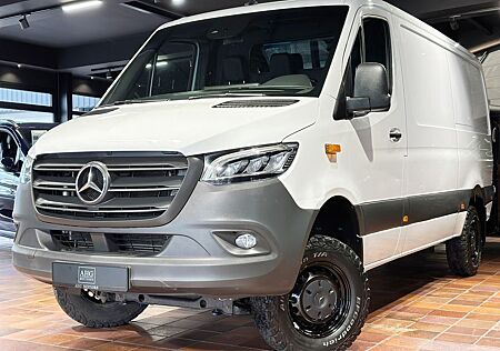 Mercedes-Benz Sprinter 319 4X4 V6 L2 UNTERSETZUNG ACC AHK-3,5T