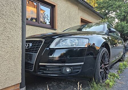 Audi A6 3.0 TDI (DPF) quattro Avant -