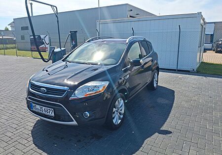 Ford Kuga 2,0 TDCi 4x4 120kW Trend Trend