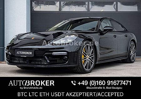 Porsche Panamera gebraucht kaufen Porsche Panamera Turbo S E-Hyb APPROVED VOLL VOLL VOLL