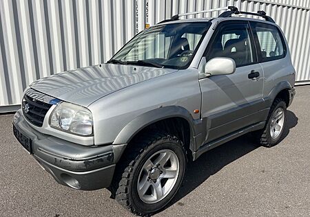 Suzuki Grand Vitara 1,6 Comfort