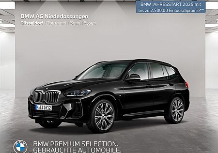 BMW X3 xDrive30d M Sport AHK Harman/K Head-Up Laser