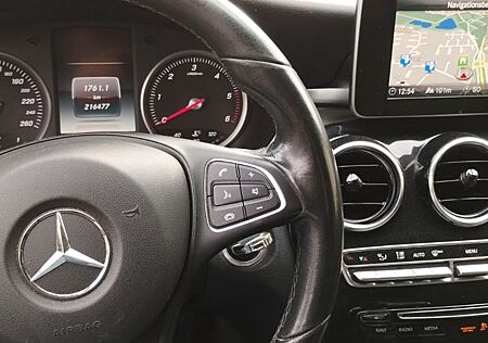 Mercedes-Benz C 200 d T -