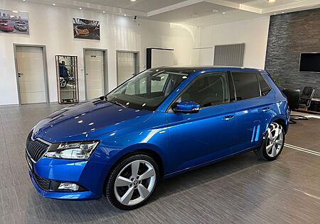 Skoda Fabia 1.0TSI*BEST-125*NAV*PANO*KAMERA*LED*17"*1H