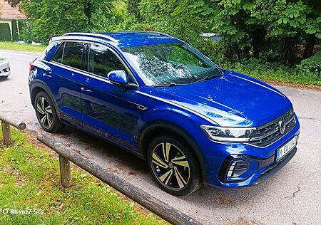 VW T-Roc Volkswagen 1.5 TSI DSG R-Line