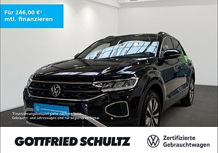 VW T-Roc Volkswagen LIFE TSI DSG AHK KAMERA NAVI EINPARKHILFE