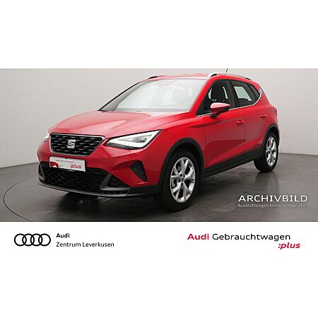 Seat Arona leasen