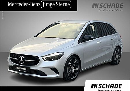 Mercedes-Benz B 200 Progressive *Multib*Night*Leder*RF-Kamera*