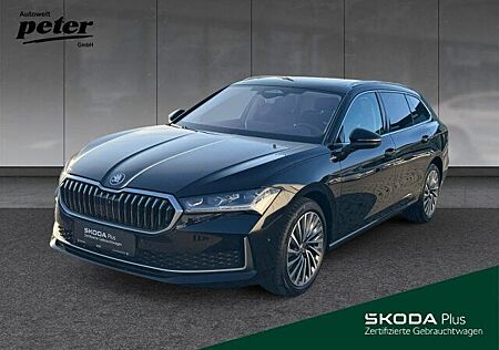 Skoda Superb COMBI L&K 2.0 TDI DSG *Anhängerkupplung*