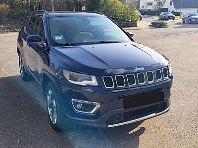 Jeep Compass 2.0 MultiJet Trailhawk 4x4 Auto Trai...