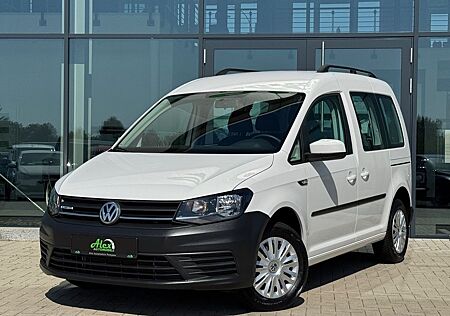 VW Caddy Volkswagen 1.4 PKW Trendline BMT 1.Hand Navi PDC