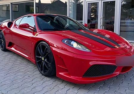Ferrari F430 - Scuderia Pack-Rosso Corsa