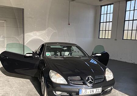 Mercedes-Benz SLK 200 KOMPRESSOR -