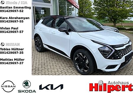 Kia Sportage GT-Line 1,6T 180PS 4WD 360RFK 19"ALU AC