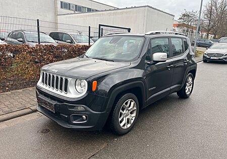 Jeep Renegade Limited FWD