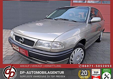 Opel Astra F 1.6 GL 1.HAND I AUTOMATIK I OLDTIMER 26