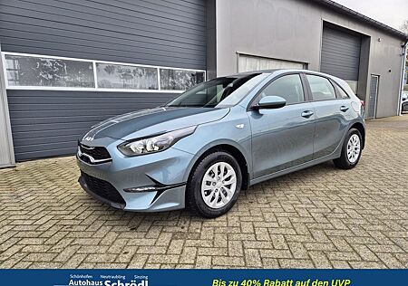 Kia Cee'd Ceed Vision 1.5 T-GDi 140PS Automatik Klimaa...