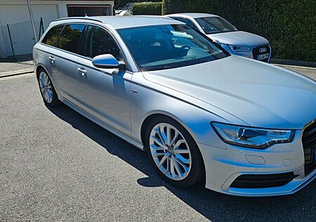 Audi A6 2.0 TDI ultra Avant -