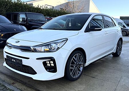 Kia Rio 1.2*GT Line*Navi*Leder*R.Kam.Sitzheizung