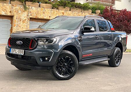 Ford Ranger 2.0 TDCI 4X4 THUNDER 27.990 EUR. NETTO!!