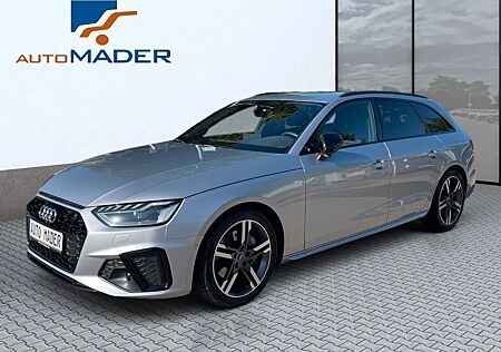 Audi A4 Avant 40 TDI S line - Navi - AHK