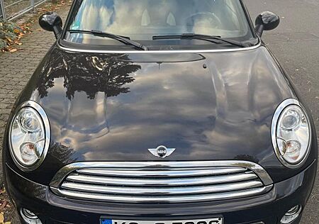 Mini One Cabrio One