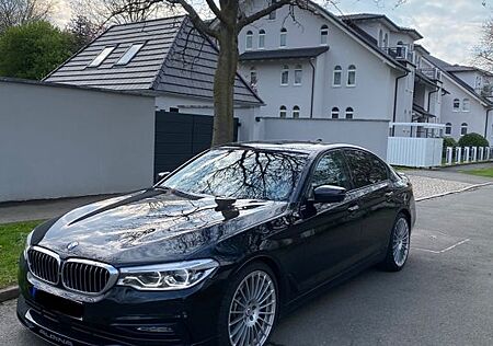 Alpina D5 Limousine *Softclose*SItzklima*360*Standheiz.