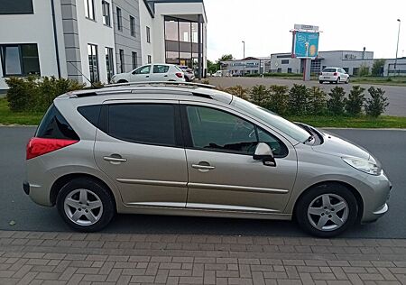 Peugeot 207 SW Sport