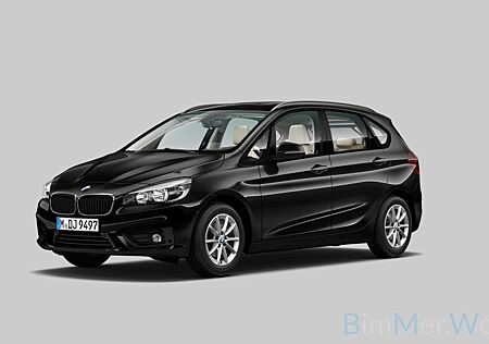 BMW 2er 220 Active Tourer d NaviProf Pano Head-Up Leder