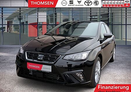 Seat Ibiza 1.0 TSI FR Navi LED Winterp. PDC SHZ LM
