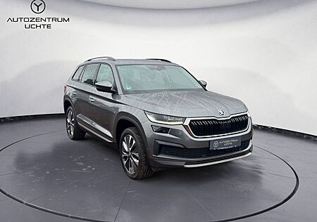 Skoda Kodiaq Tour/ACC/SIDE/KAMERA/NAVI/LED/APP/