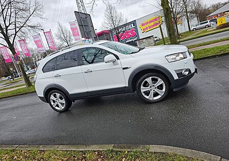 Chevrolet Captiva 2.2 LTZ Auto 4WD 7-Sitzer LTZ