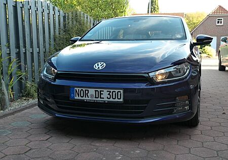 VW Scirocco Volkswagen 2.0 TSI SOUND