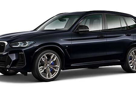 BMW X3 M40i HUD PA+ DA Pano Pro LC Pro AHK STH H/K