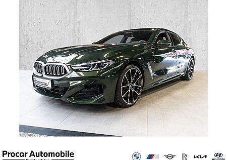 BMW 840d xDrive Soft-Close, Standheizung, Driving As