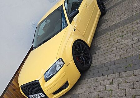 Audi A3 2.0 FSI tiptronic S line Sportpaket plus ...