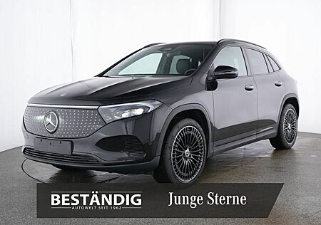 Mercedes-Benz EQA 350 4M ELICTRIC-ADV-PLUS+20"+PANO+AHK+NIGHT