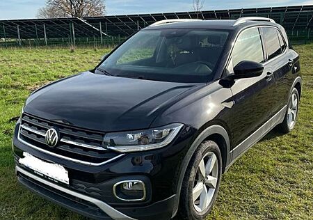 VW T-Cross Volkswagen 1.0 TSI OPF 81 kW DSG Style Style