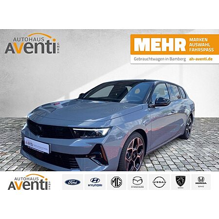 Opel Astra leasen