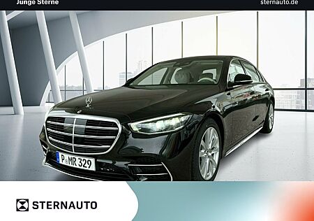 Mercedes-Benz S 450 d 4M lang AMG Line/Standhzg./Pano.-Dach