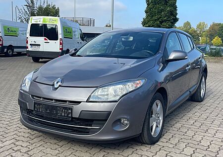 Renault Megane III Lim. 5-trg. Dynamique/Klima/Tempomat