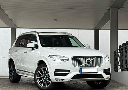 Volvo XC 90 XC90 D4 Geartronic Inscription Inscription