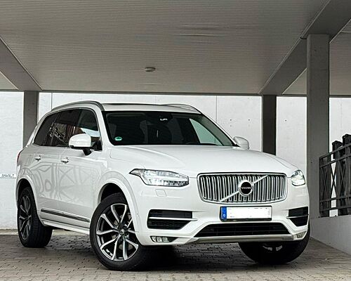 Volvo XC90 D4 Geartronic Inscription Inscription