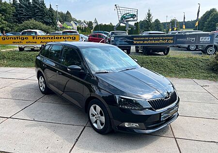 Skoda Fabia Combi Style