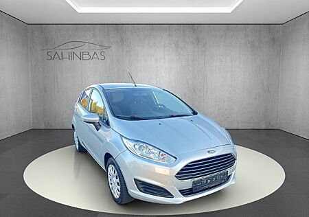 Ford Fiesta 1.2 Trend Klimaanlage/Euro6/Tüv 3-2025